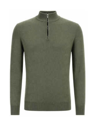 The Blueprint Trui Groen 611034
 Maat M
 