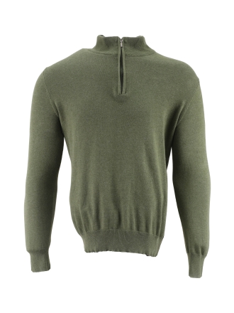 The Blueprint Trui Groen 611034
 Maat M
 