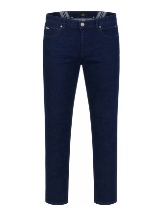 Vanguard Broek Blauw 611040
 Maat W34 L32
 