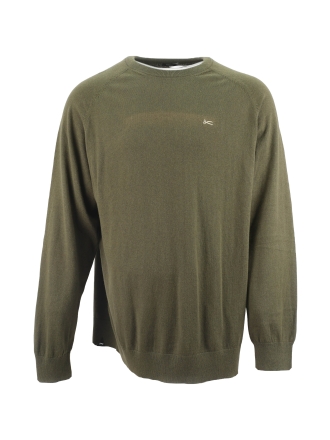 Denham Trui Groen 611041
 Maat XXL
 