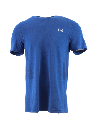Under Armour T-shirt Blauw 611045
 Maat M
 