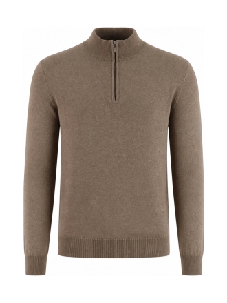 The Blueprint Trui Beige 611050
 Maat S
 