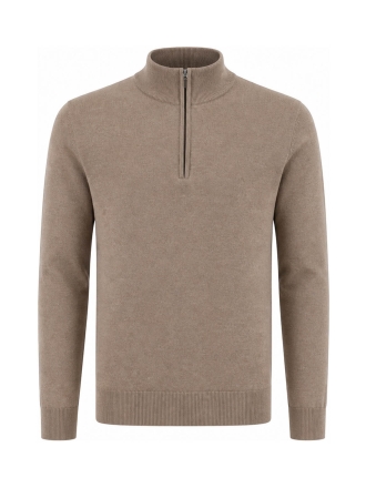 Blueprint Trui Beige 611060
 Maat M
 