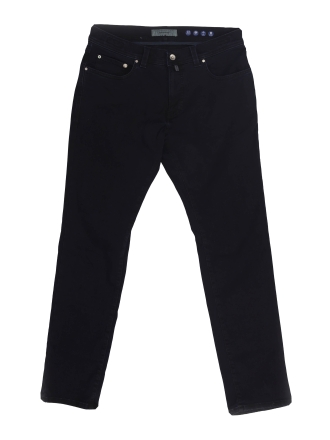 Pierre Cardin Broek Blauw 611066
 Maat W35 L32
 