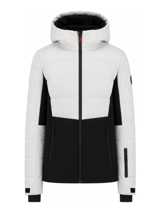 Icepeak Jas Wit 611068
 Maat 38
 