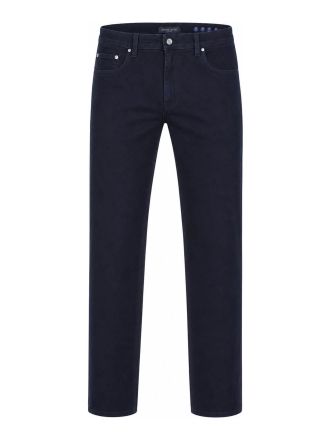 Pierre Cardin Broek Zwart 611083
 Maat 54
 