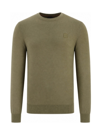 Boss Trui Groen 611084
 Maat L
 