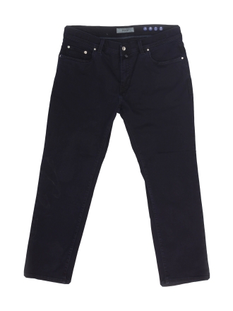 Pierre Cardin Broek Zwart 611098
 Maat W38 L30
 