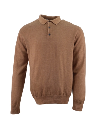 Dutch Dandies Trui Beige 611100
 Maat XL
 