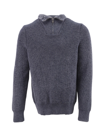 Jc Rags Trui Blauw 611104
 Maat L
 