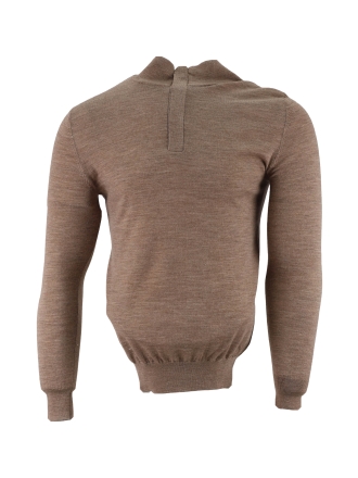 The Blueprint Trui Blauw 611109
 Maat M
 