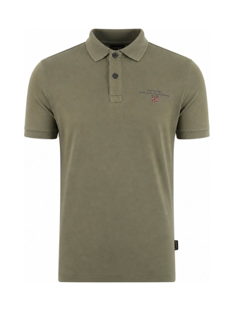 Napapijri Polo Groen 611116
 Maat S
 