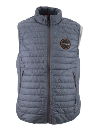 Napapijri Bodywarmer Grijs 611119
 Maat M
 