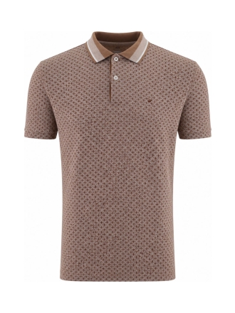 Campbell Polo Beige 611120
 Maat XL
 