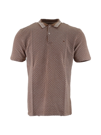 Campbell Polo Beige 611120
 Maat XL
 
