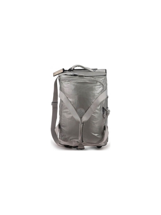 Kipling Koffer Zilver 611145
 Maat Klein
 