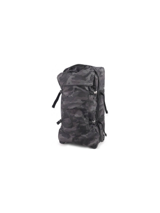 Eastpak Koffer Grijs 611149
 Maat Middel
 