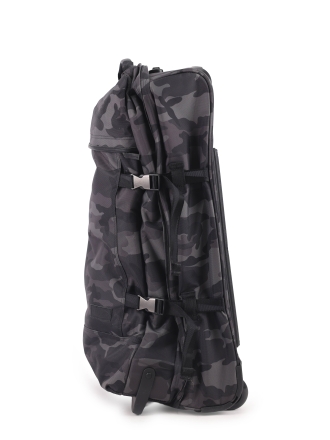 Eastpak Koffer Grijs 611149
 Maat Middel
 