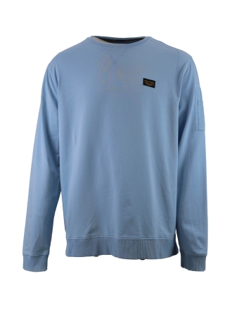 PME Legend Trui Blauw 611154
 Maat XL
 