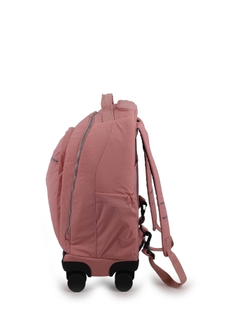 Kipling Koffer Roze 611163
 Maat Klein
 