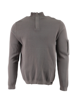 Genti Trui Grijs 611167
 Maat L
 