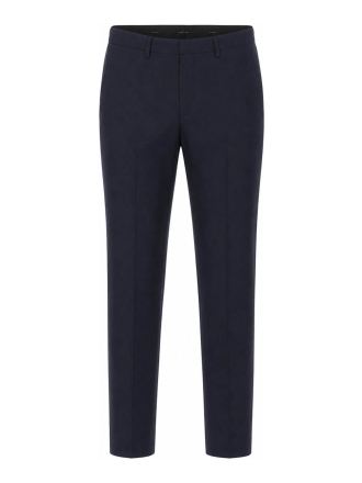 Roy Robson Broek Blauw 611175
 Maat 50
 