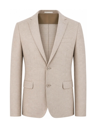 Runway Blazer Beige 611180
 Maat 52
 