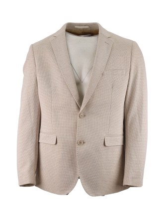 Runway Blazer Beige 611180
 Maat 52
 