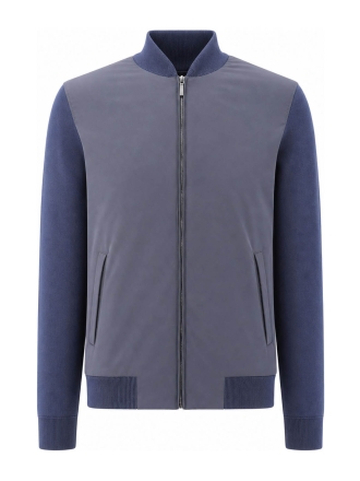Boss Trui Blauw 611181
 Maat M
 