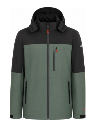 Mountain Peak Jas Groen 611191
 Maat 158
 