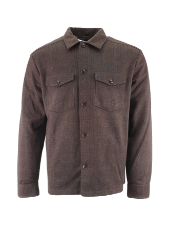 Blue Industry Overhemd Zwart 611195
 Maat XL
 