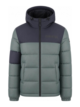 Napapijri Jas Groen 611196
 Maat L
 