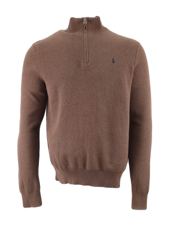 Polo Ralph Lauren Trui Bruin 611203
 Maat L
 