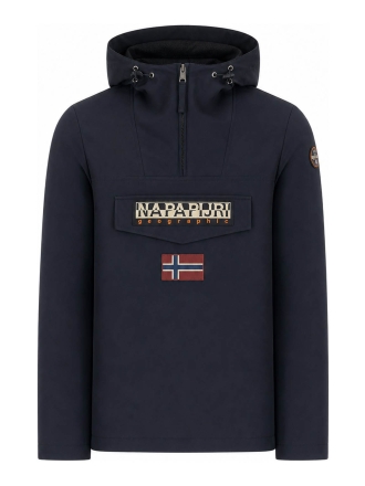 Napapijri Jas Zwart 611204
 Maat M
 