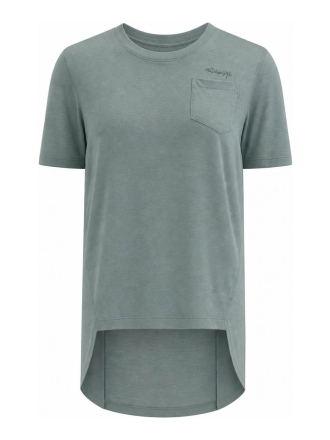 Napapijri T-shirt Blauw 611215
 Maat S
 