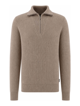 Dutch Dandies Trui Beige 611225
 Maat S
 