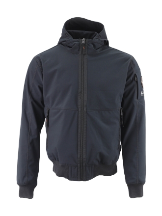 Napapijri Jas Zwart 611230
 Maat S
 