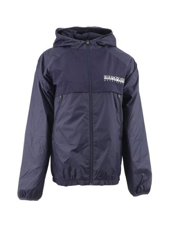 Napapijri Jas Blauw 611235
 Maat 170
 