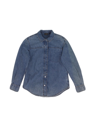 Napapijri Overhemd Blauw 611240
 Maat S
 