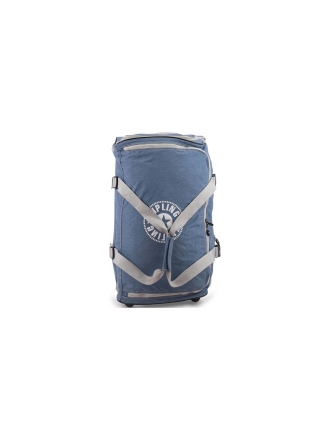 Kipling Koffer Blauw 611250
 Maat Klein
 