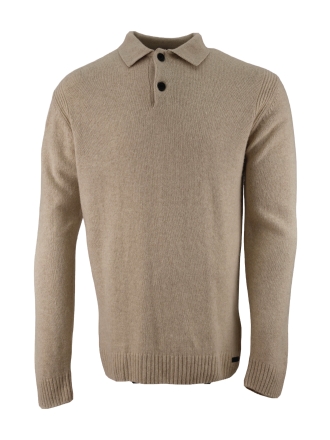 Bugatti Trui Beige 611255
 Maat XL
 