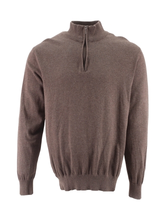 The Blueprint Trui Beige 611264
 Maat XL
 