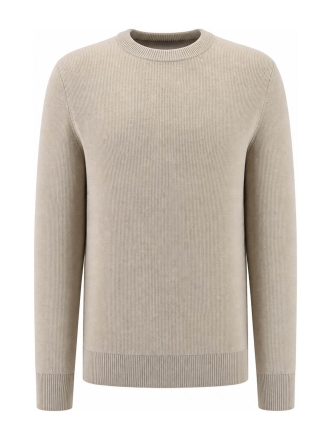 Boss Trui Beige 611285
 Maat XXL
 