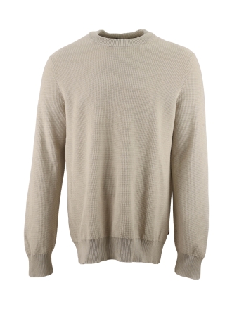 Boss Trui Beige 611285
 Maat XXL
 