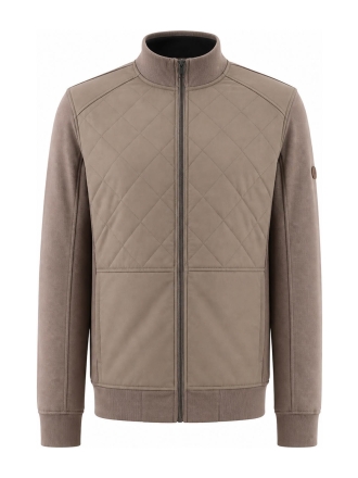 Campbell Vest Beige 611291
 Maat XL
 