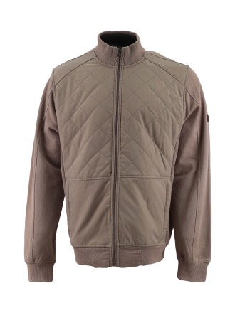 Campbell Vest Beige 611291
 Maat XL
 