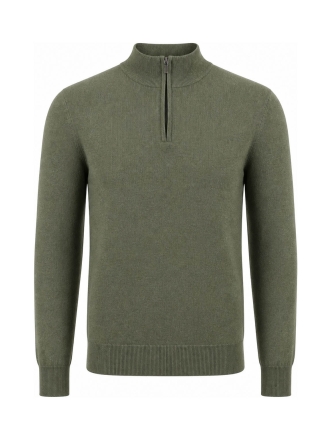 The Blueprint Trui Groen 611298
 Maat M
 
