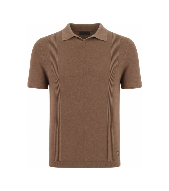 Blue Industry Polo