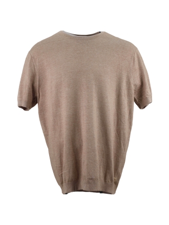 Blue Industry T-shirt Beige 611309
 Maat XXL
 