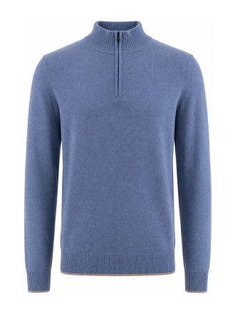 We Fashion Trui Blauw 611314
 Maat XL
 
